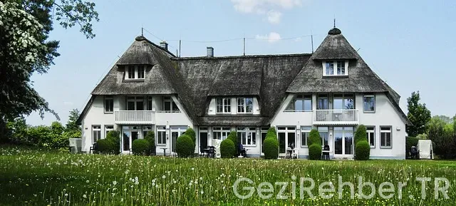 Ödemiş gölcük bungalov evleri