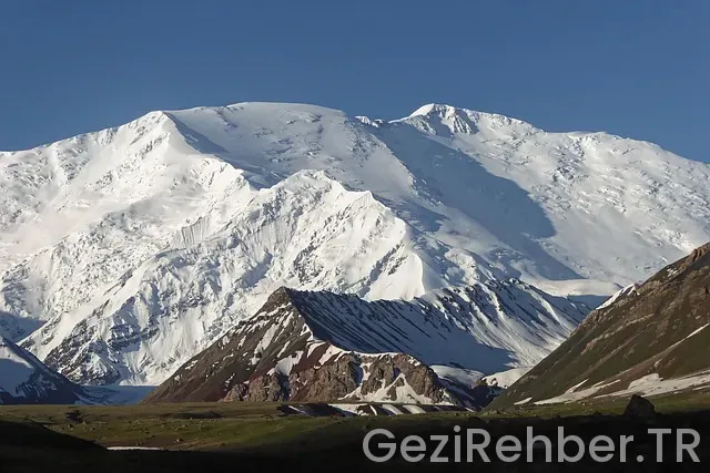 Orta avrupa gezi rotası