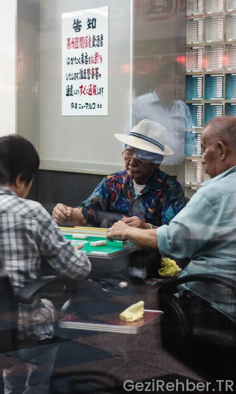 Osaka nerede kalınır