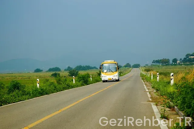 Otobüs gezi turları