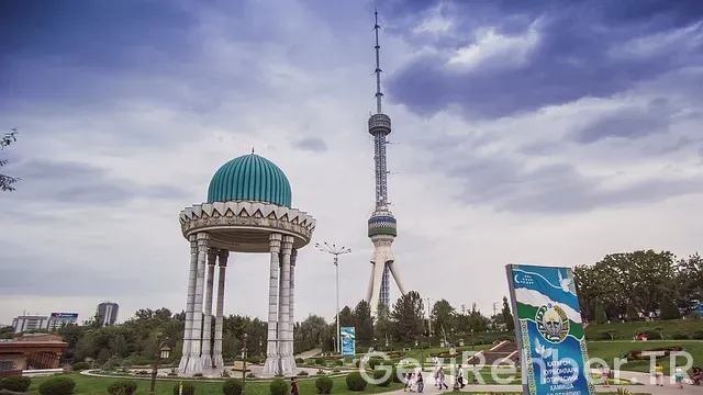 Özbekistan gezi turu
