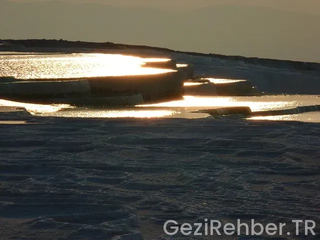 Pamukkale gezi turları
