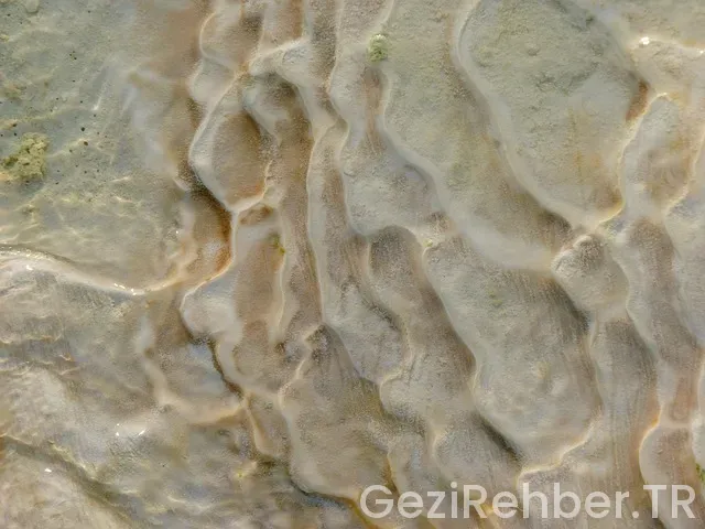 Pamukkale gezi turları