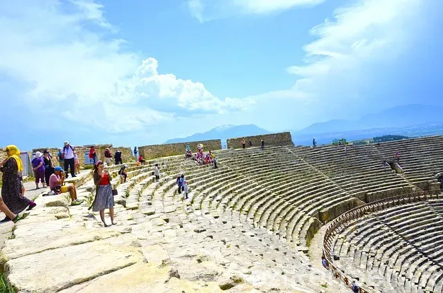 Pamukkale gezi turları