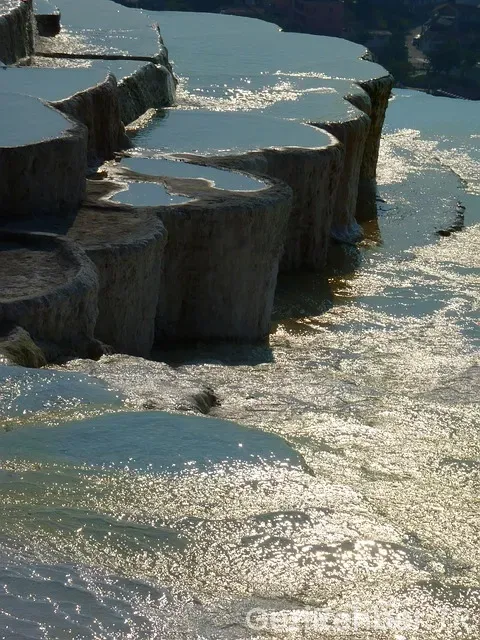Pamukkale ne yenir