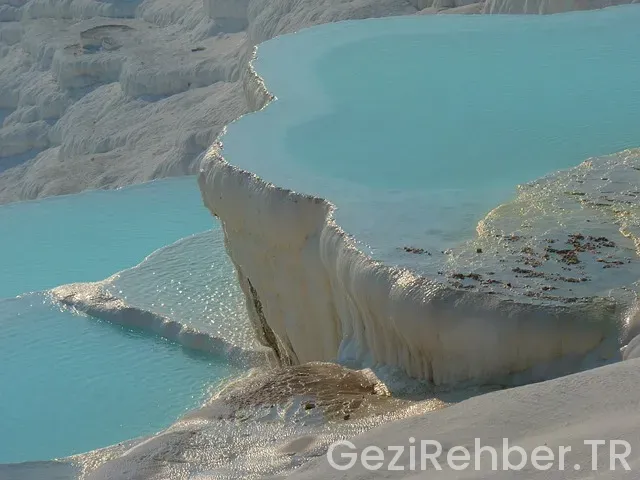 Pamukkale ne yenir