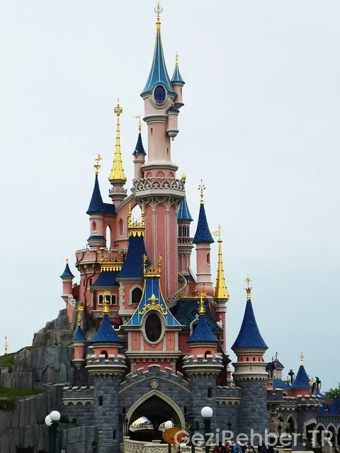 Paris Gezi planı Paris Gezi planı