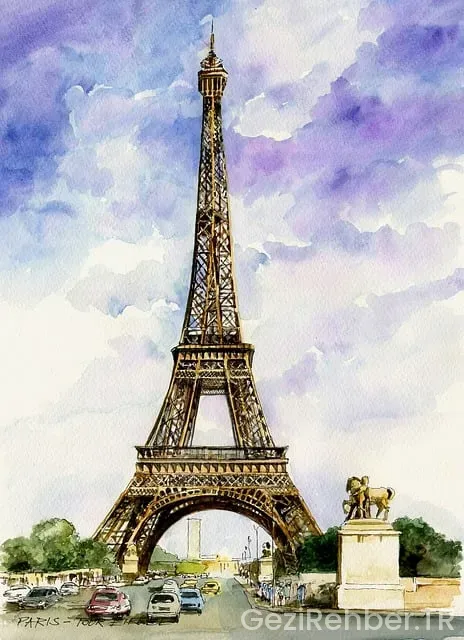 Paris gezi turları
