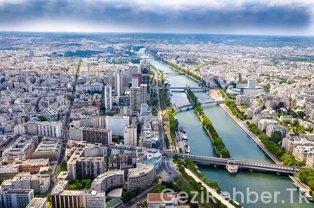 Paris ile türkiye arası saat farkı