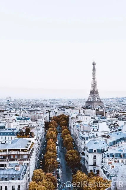 Paris ile türkiye arasındaki saat farkı