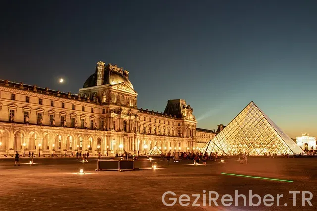 Paris ile türkiye arasındaki saat farkı