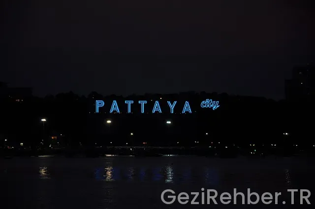 Pattaya gezi Pattaya gezi