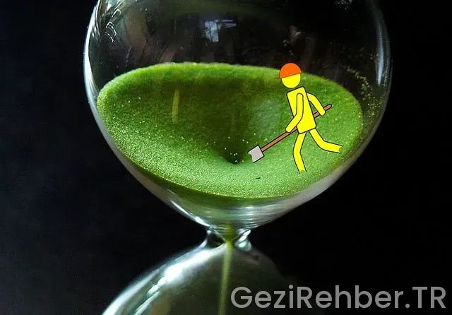 Pdt türkiye saat farkı