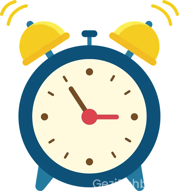 Pdt türkiye saat farkı