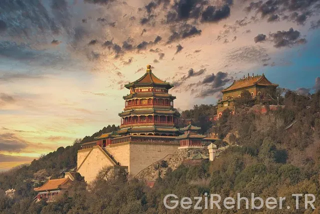 Pekin ile türkiye arası saat farkı