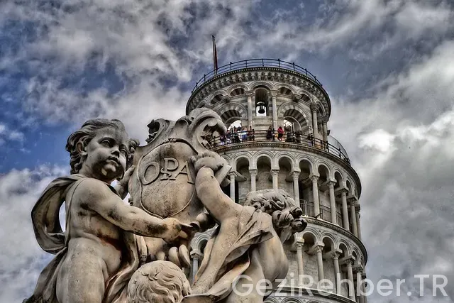 Pisa gezi rehberi