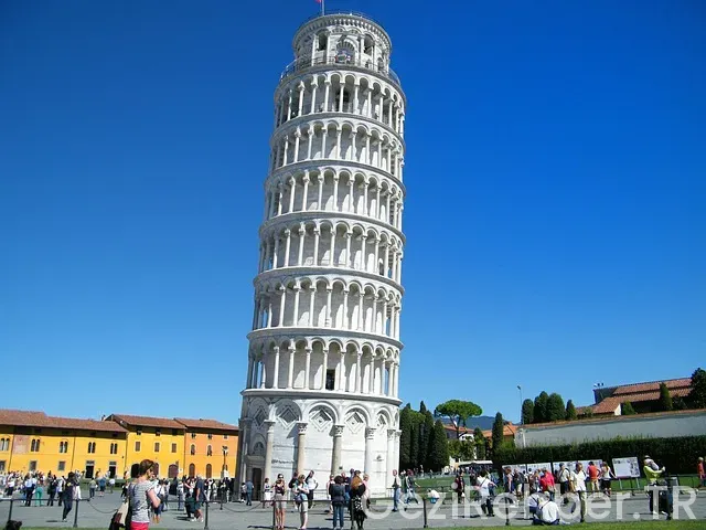 Pisa gezi rehberi