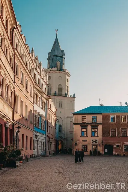 Polonya türkiye arasında saat farkı