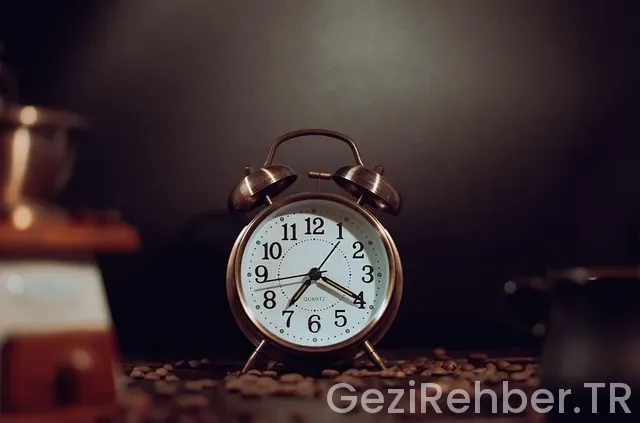 Portekiz ile türkiye saat farkı