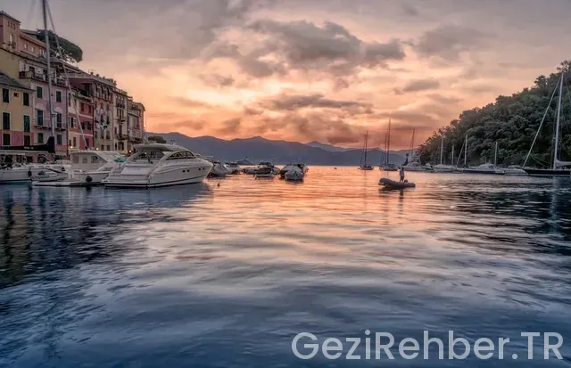 Portofino gezi rehberi Portofino gezi rehberi