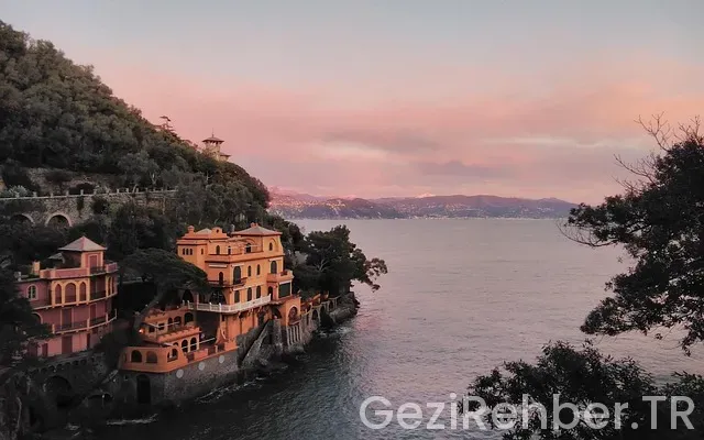 Portofino gezi rehberi Portofino gezi rehberi