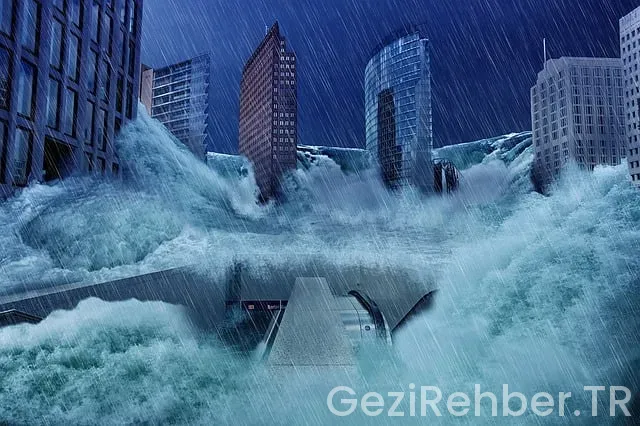 Potsdamer platz gezilecek yerler