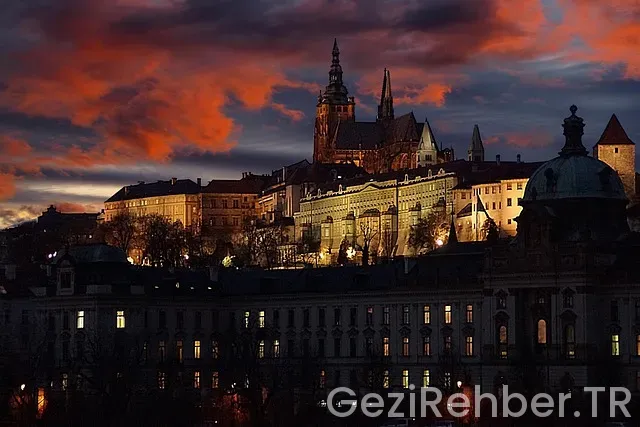 Prag 3 günlük gezi planı