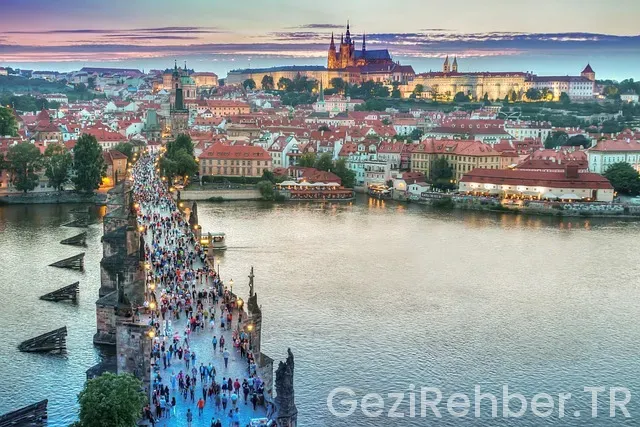 Prag gezi