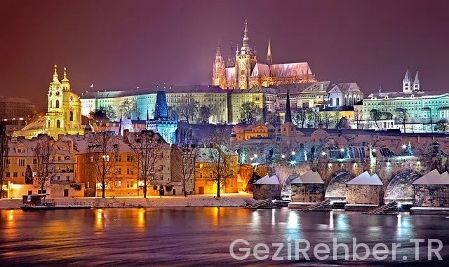 Prag türkiye saat farkı