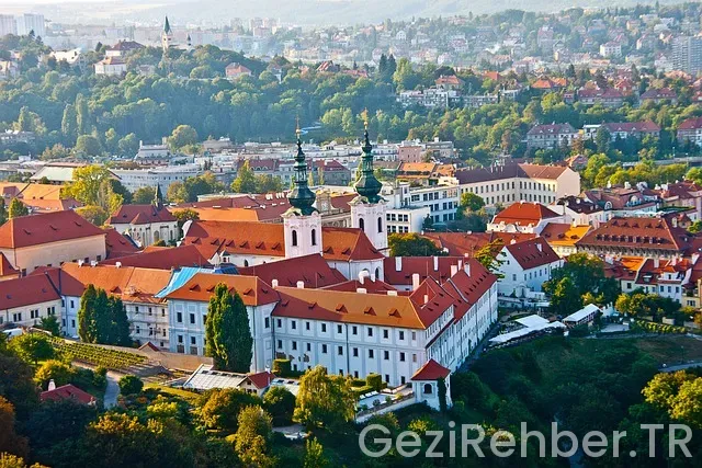 Prag viyana budapeşte gezi rehberi
