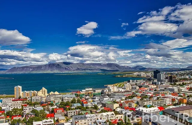 Reykjavik gezi Reykjavik gezi
