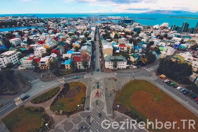 Reykjavik gezi Reykjavik gezi