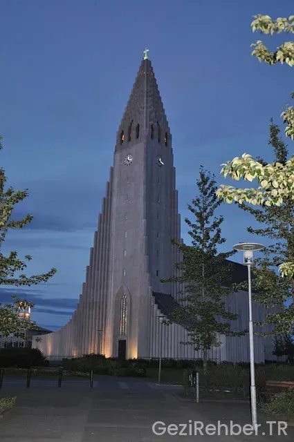 Reykjavik gezi Reykjavik gezi