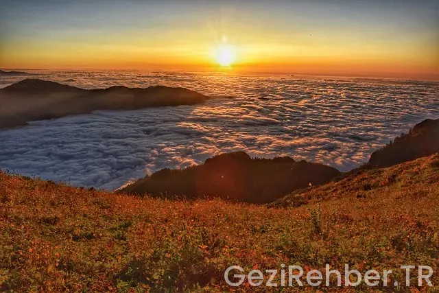 Rize gezi turu