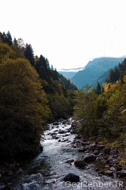 Rize gezi turu