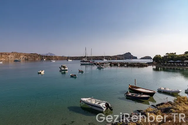 Rodos elli plajı