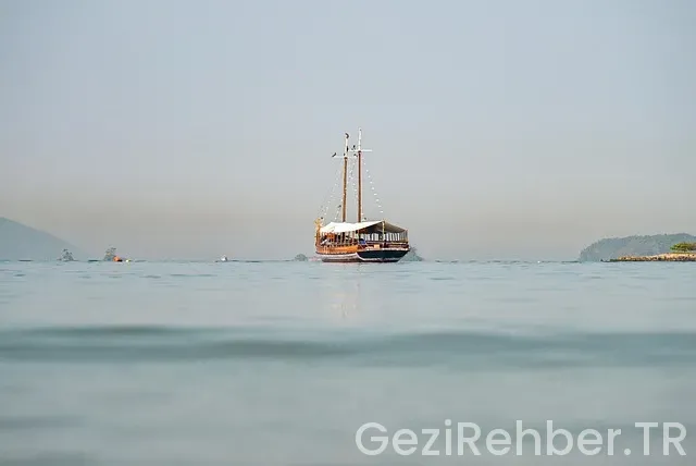 Rodos elli plajı