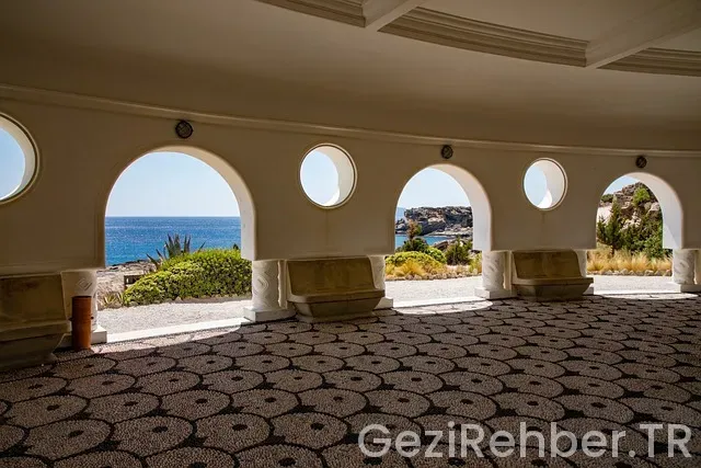 Rodos yapılacak şeyler