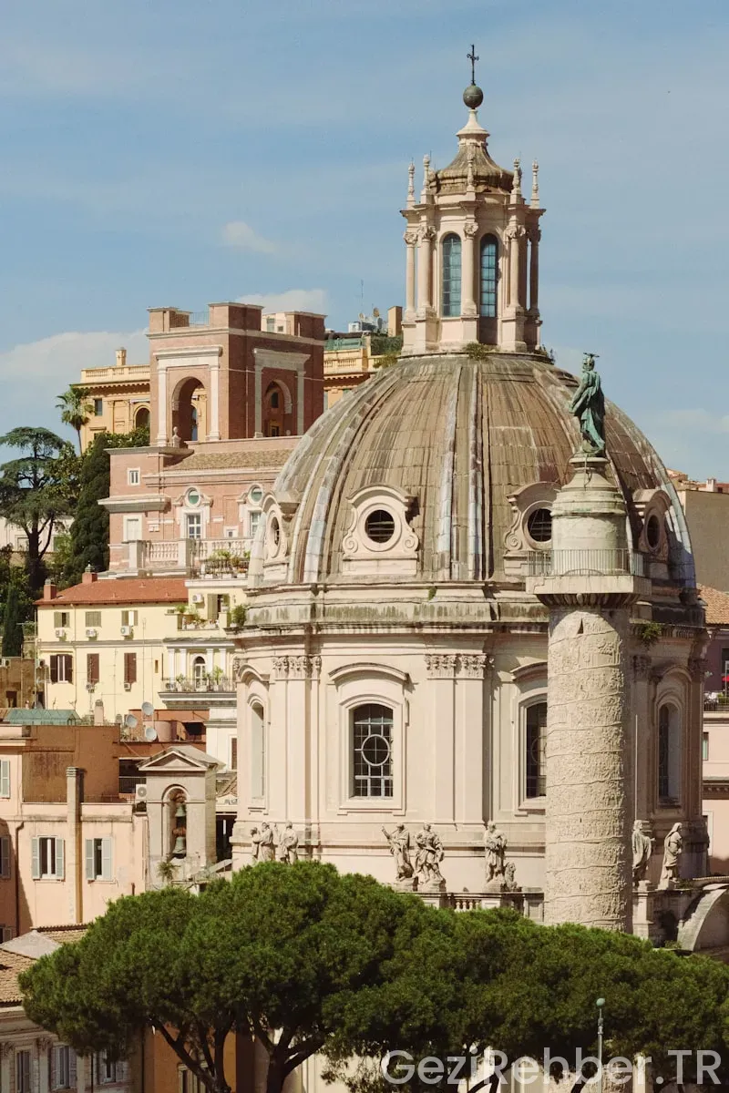 Roma 3 günlük gezi planı