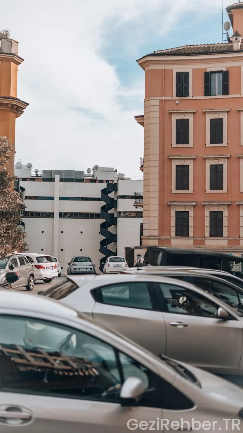 Roma 3 günlük gezi planı