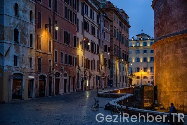 Roma 3 günlük gezi planı