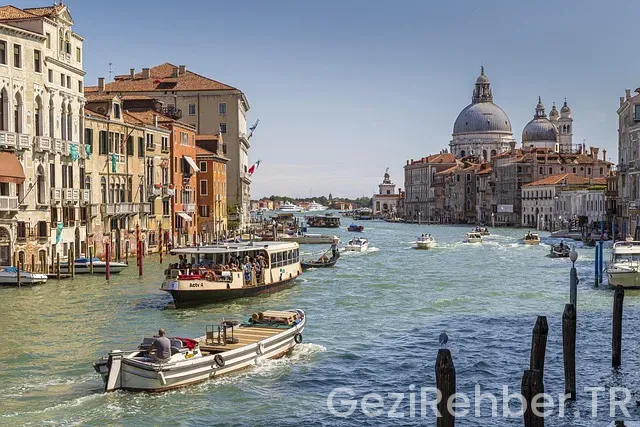 Roma floransa venedik gezi rehberi