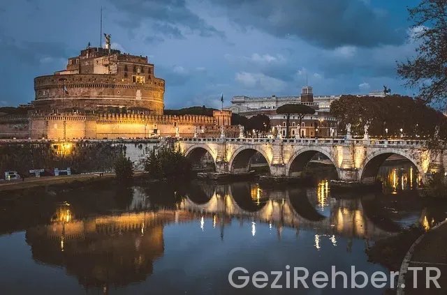 Roma floransa venedik gezi rehberi