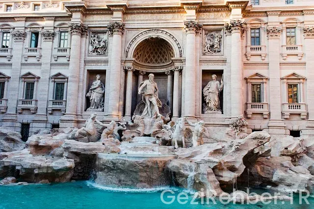 Roma gezi planı Roma gezi planı