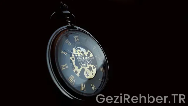 Roma ile türkiye saat farkı