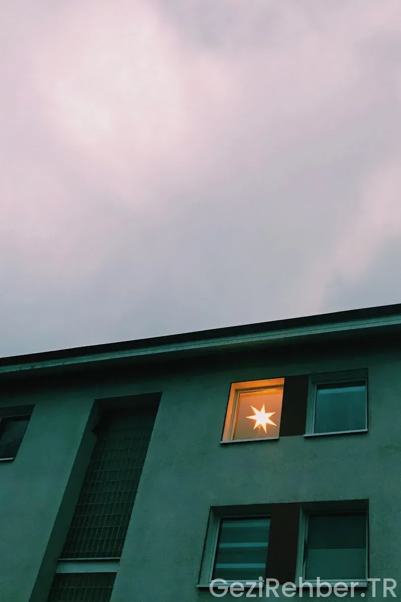 Romantik yol almanya gezi