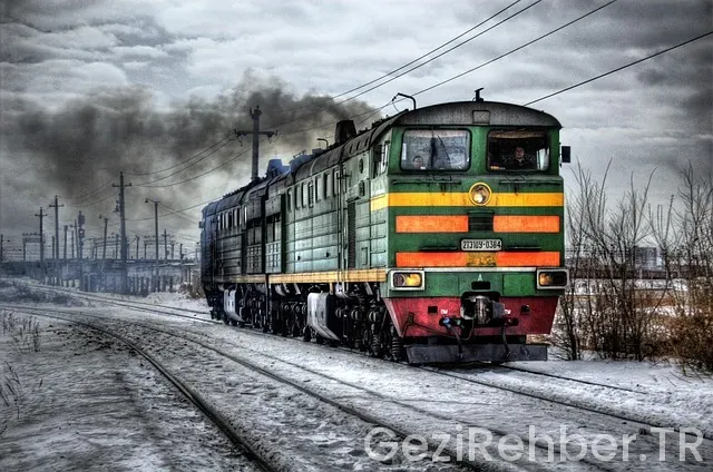 Rusya gezi turları