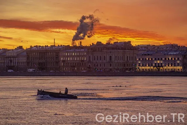 Rusya gezi turu