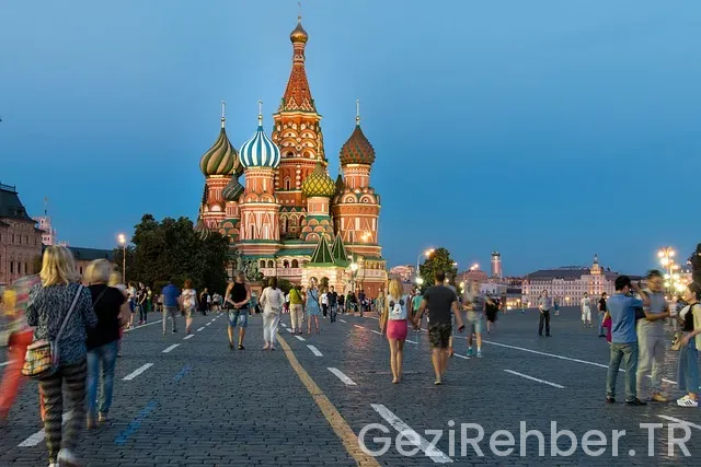 Rusya ile türkiye arasındaki saat farkı