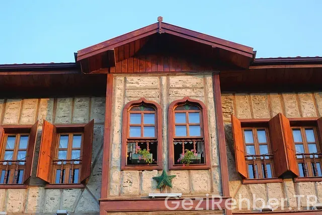 Safranbolu gezi turu